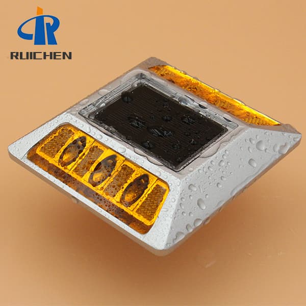 <h3>Synchronous Flashing Solar Led Road Stud For Walkway</h3>

